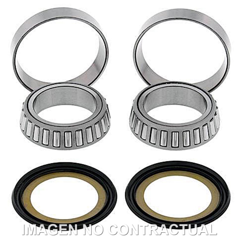 RODAMIENTOS DE DIRECCIÓN MOTO GUZZI GRISO 8V 1200 (2007-2011) RODAMIENTOS DE DIRECCIÓN MOTO GUZZI GRISO 8V 1200 (2007-2011)
